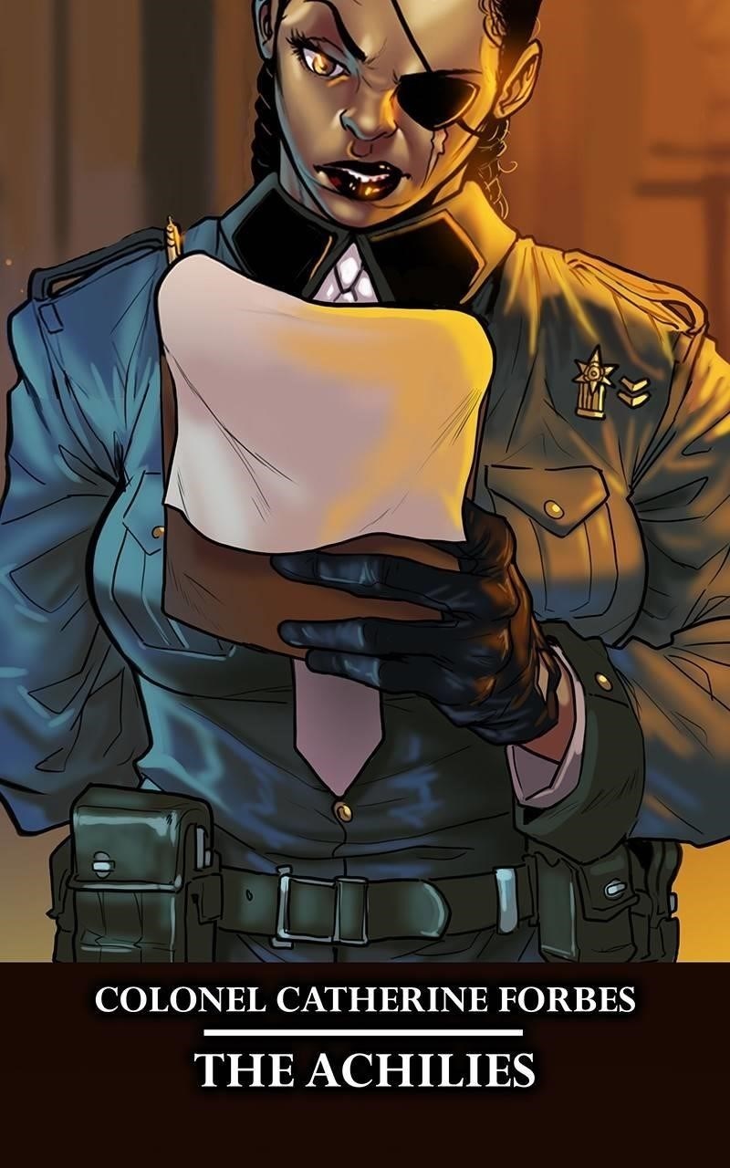 Ordeal Chapter 11 - Page 25