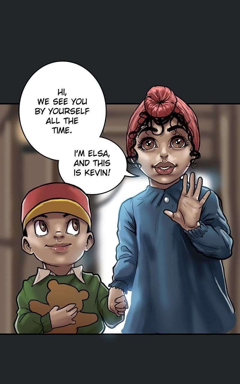 Ordeal Chapter 11 - Page 38