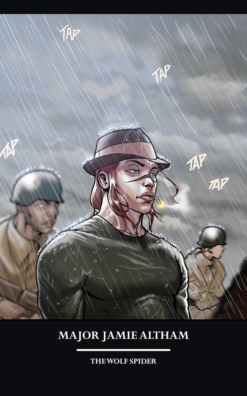 Ordeal Chapter 11 - Page 51