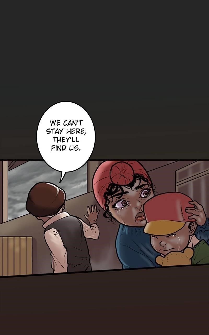 Ordeal Chapter 11 - Page 70