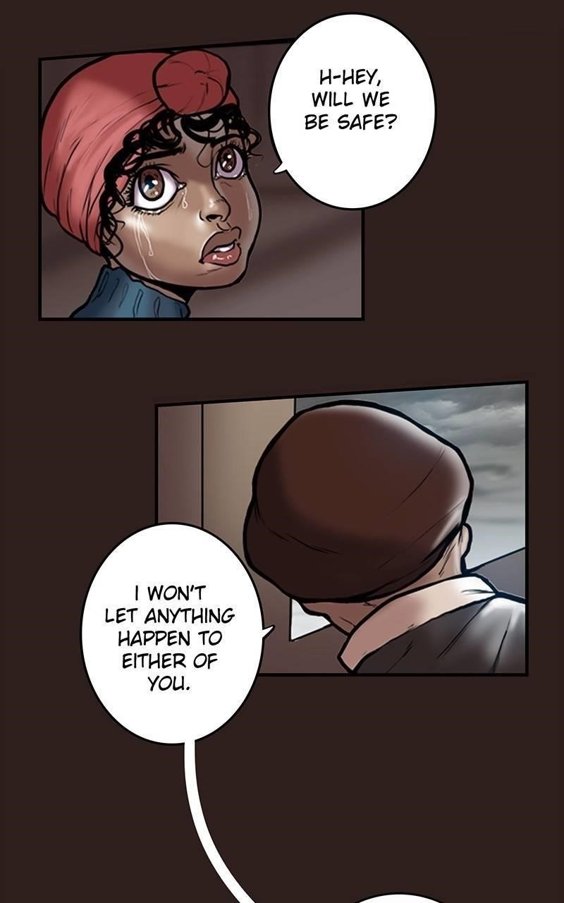 Ordeal Chapter 11 - Page 71