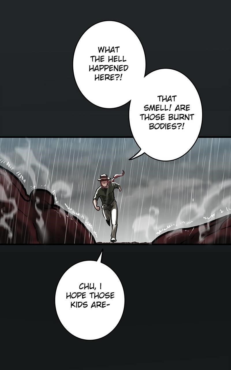 Ordeal Chapter 11 - Page 86