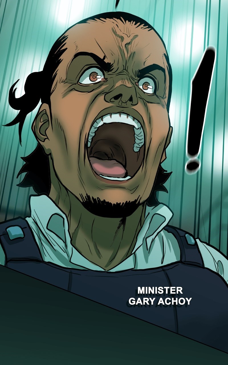 Ordeal Chapter 110 - Page 16