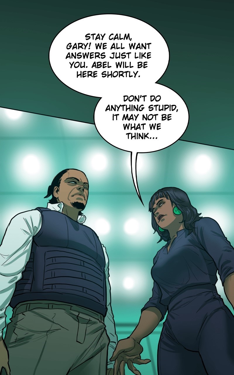 Ordeal Chapter 110 - Page 17