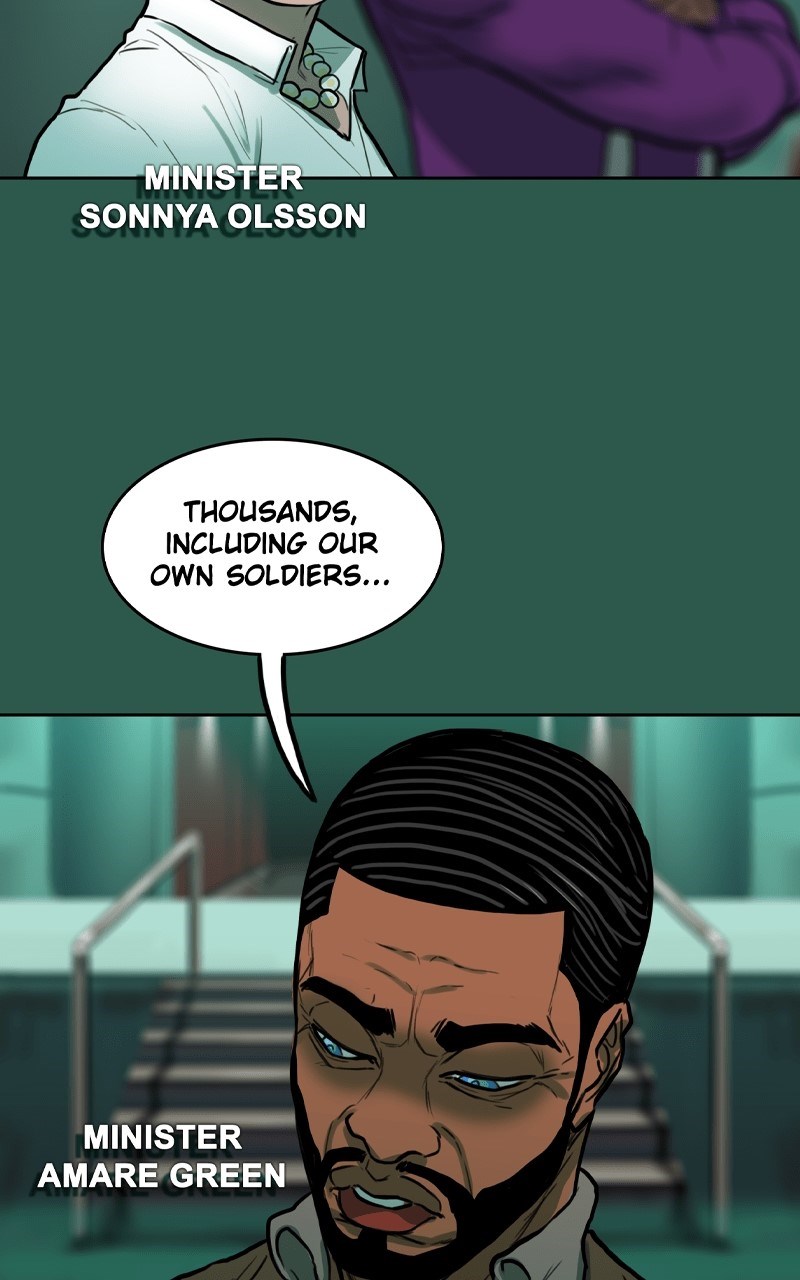 Ordeal Chapter 110 - Page 19