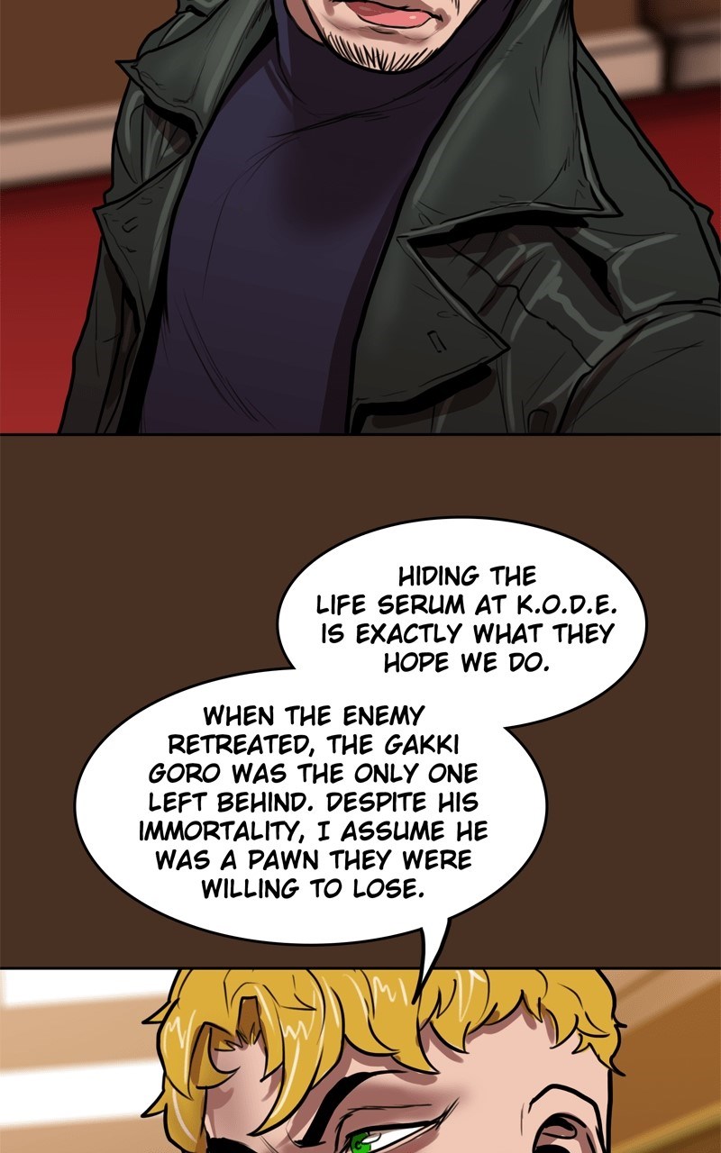 Ordeal Chapter 110 - Page 2