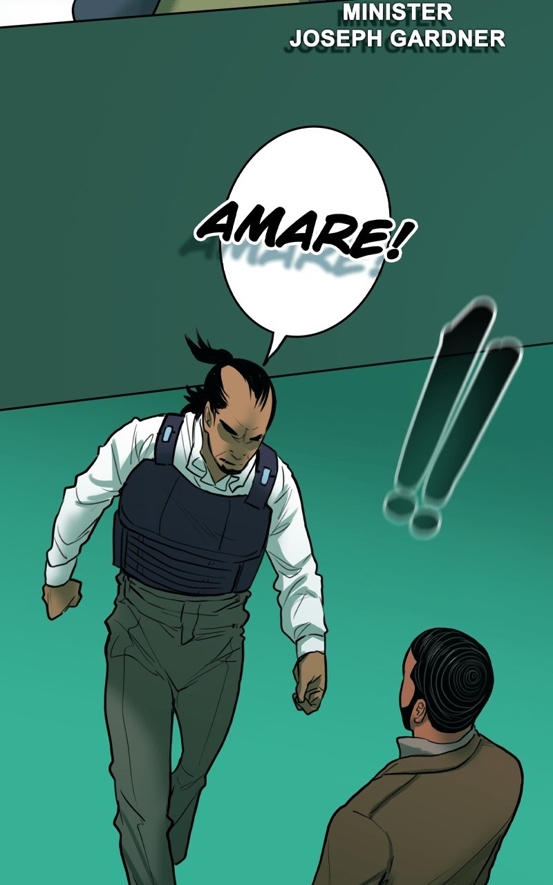 Ordeal Chapter 110 - Page 21