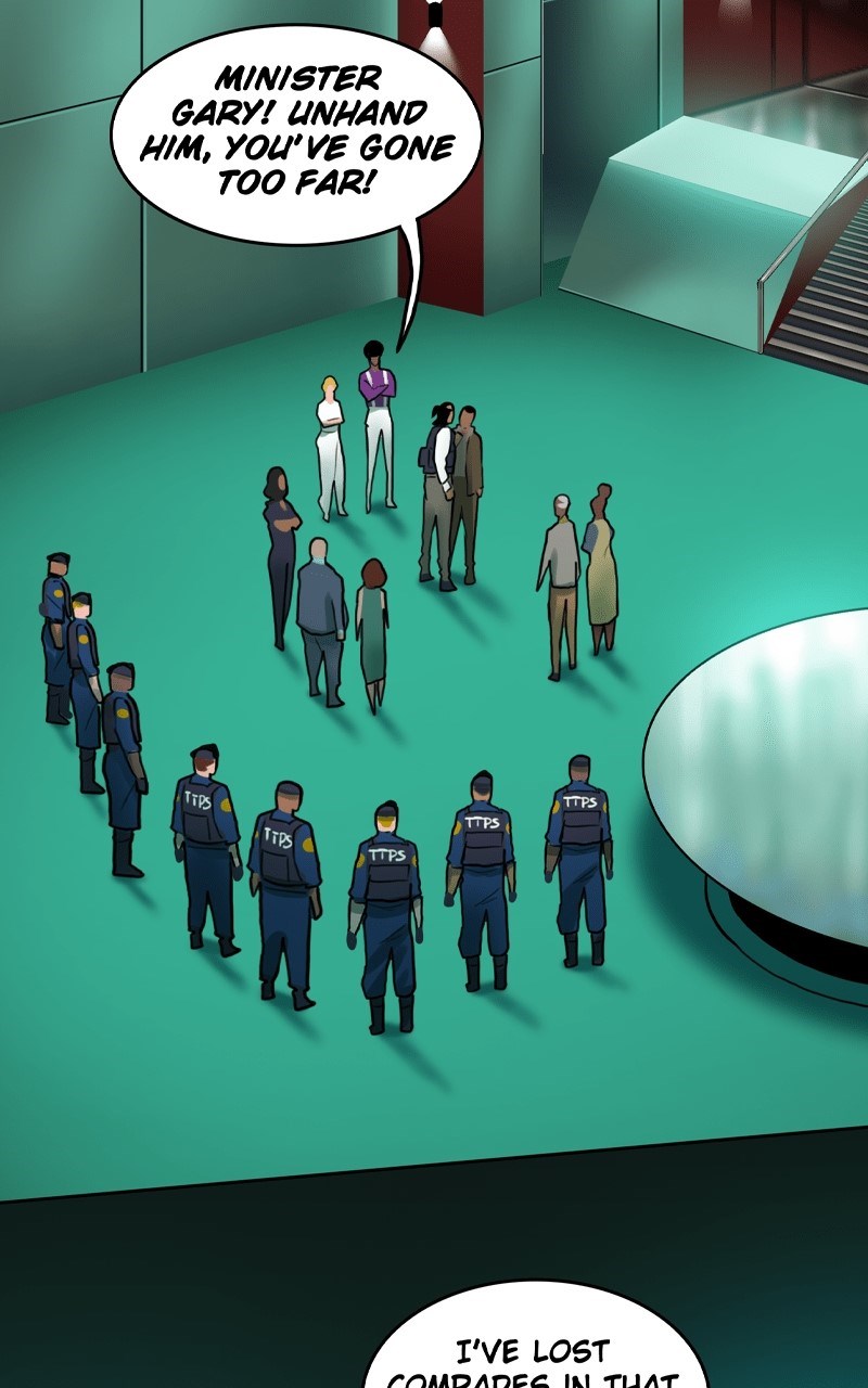 Ordeal Chapter 110 - Page 25