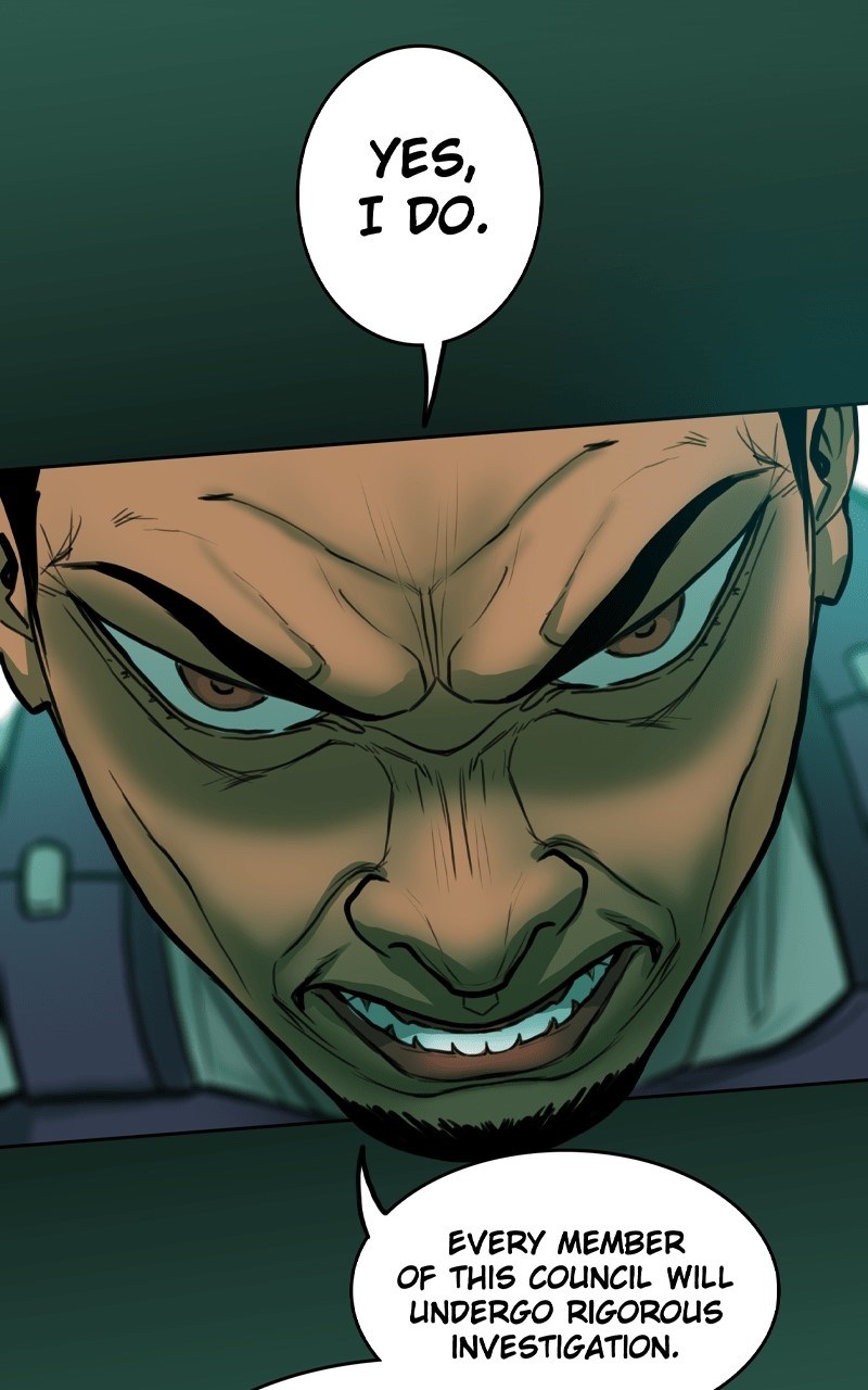 Ordeal Chapter 110 - Page 28