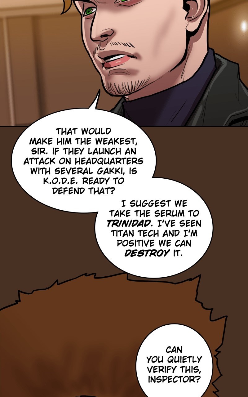 Ordeal Chapter 110 - Page 3