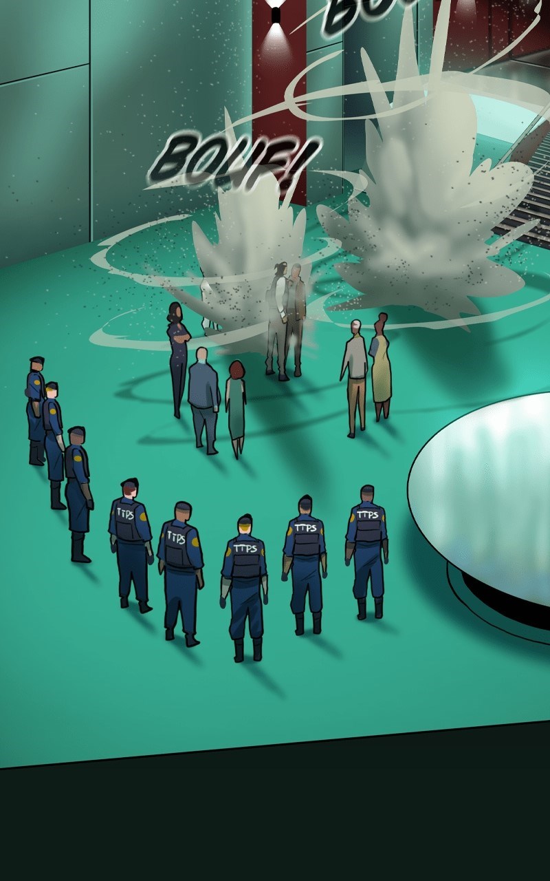 Ordeal Chapter 110 - Page 30