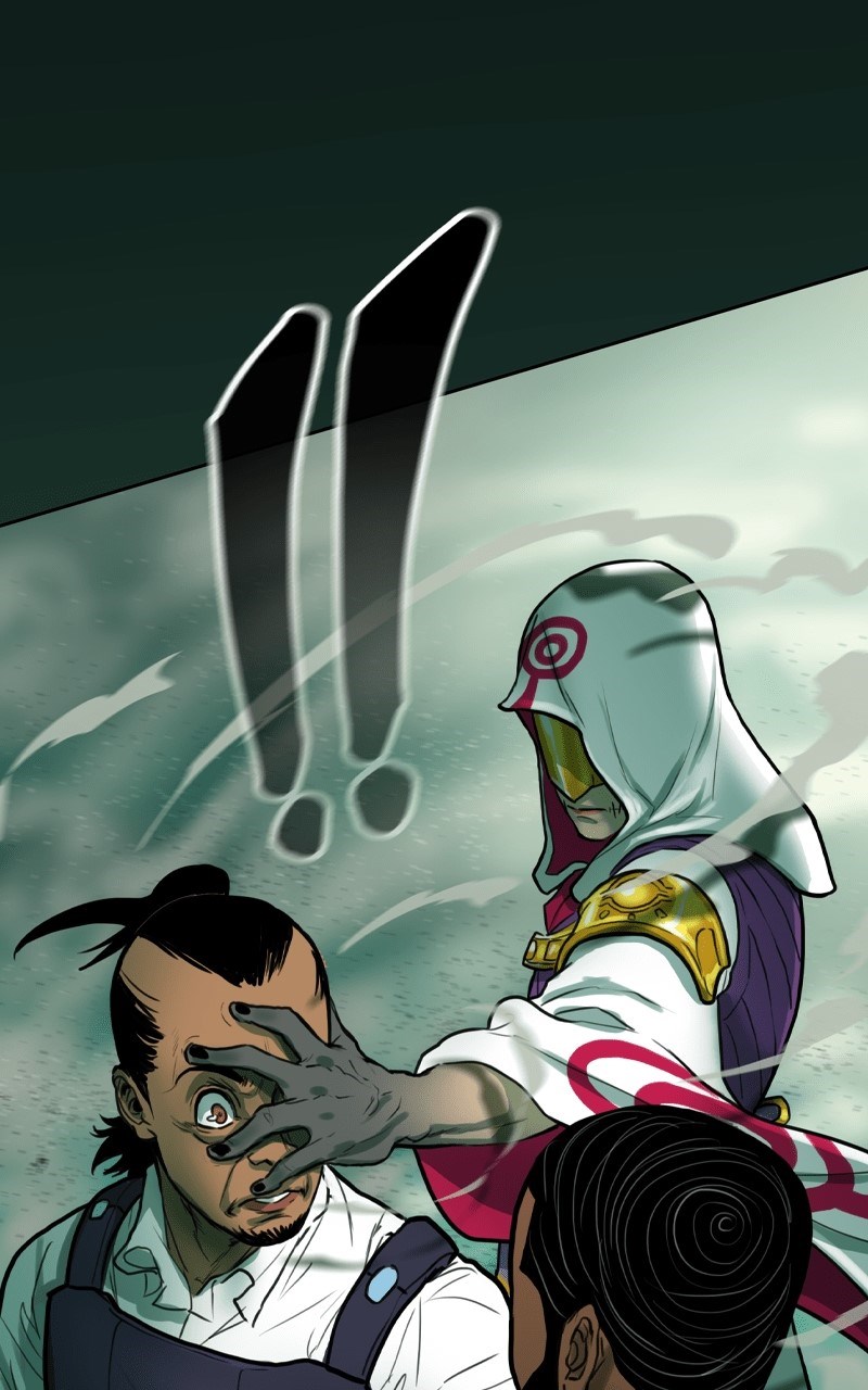 Ordeal Chapter 110 - Page 32