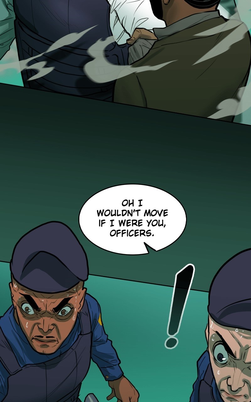 Ordeal Chapter 110 - Page 33