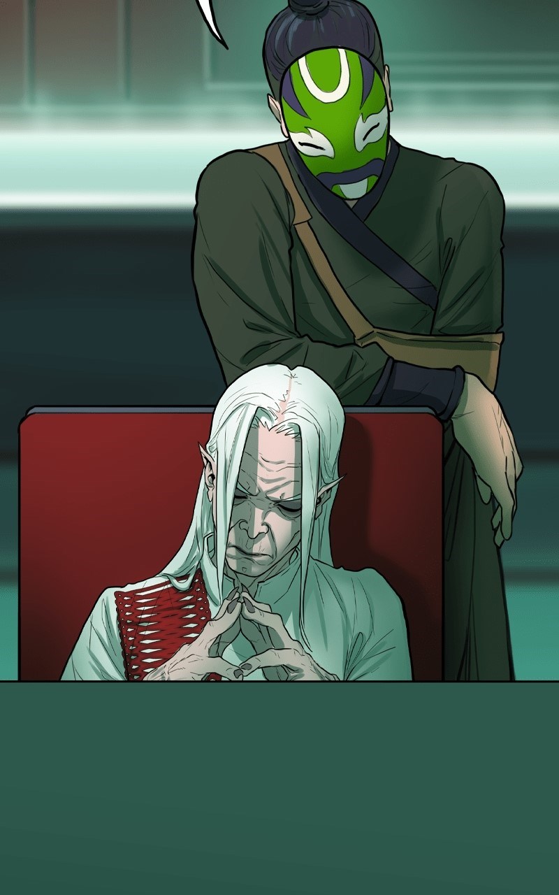 Ordeal Chapter 110 - Page 35