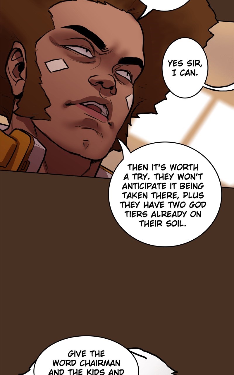 Ordeal Chapter 110 - Page 4