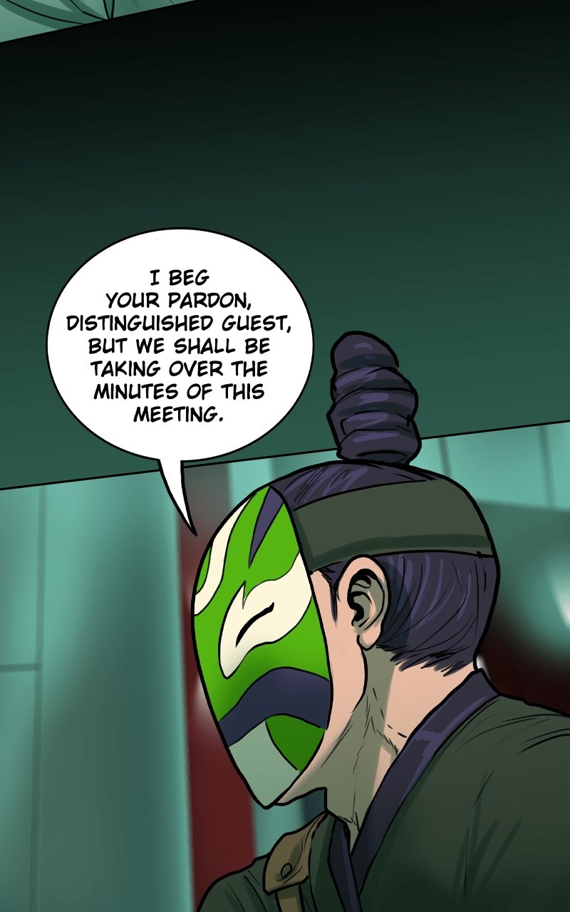 Ordeal Chapter 110 - Page 41