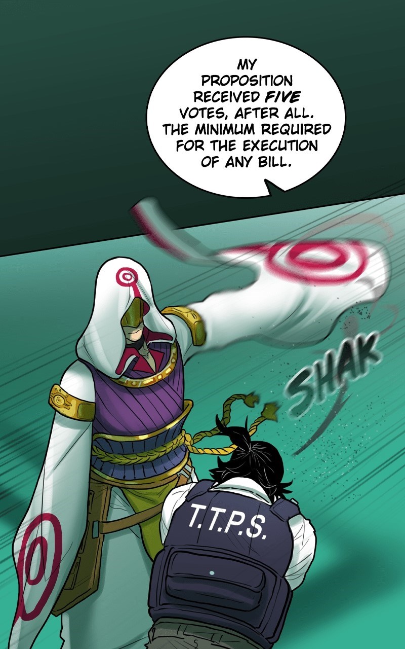 Ordeal Chapter 110 - Page 54