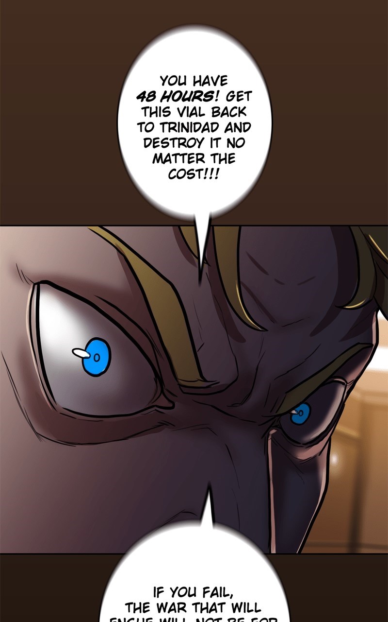 Ordeal Chapter 110 - Page 7