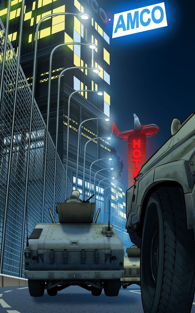 Ordeal Chapter 110 - Page 72