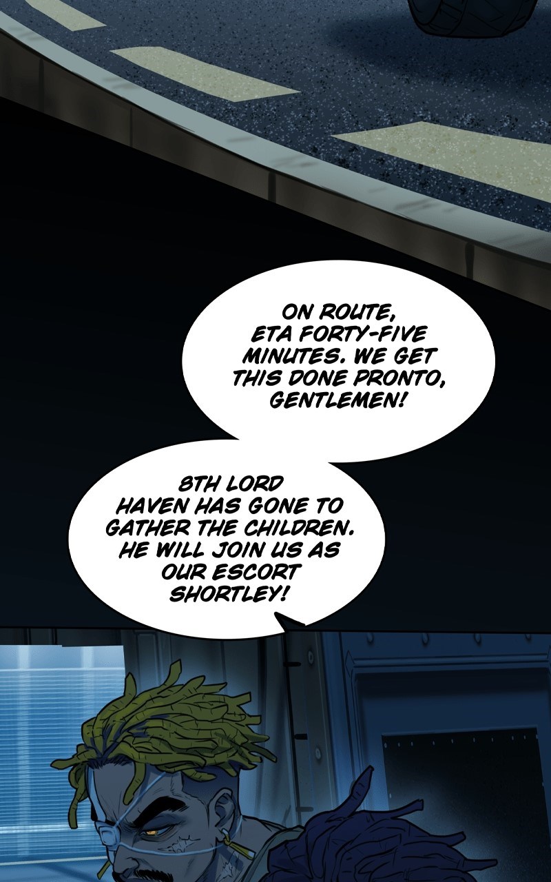 Ordeal Chapter 110 - Page 73