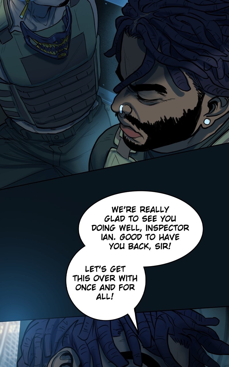 Ordeal Chapter 110 - Page 76