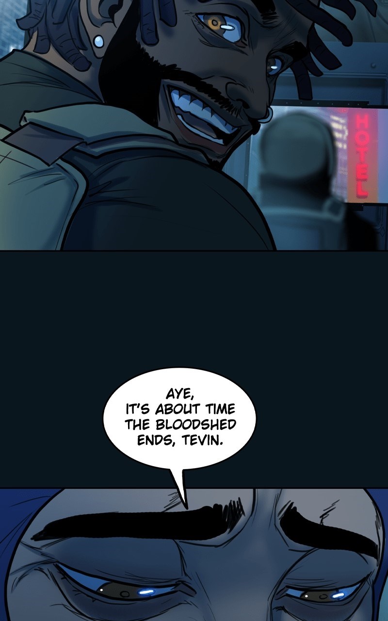 Ordeal Chapter 110 - Page 77