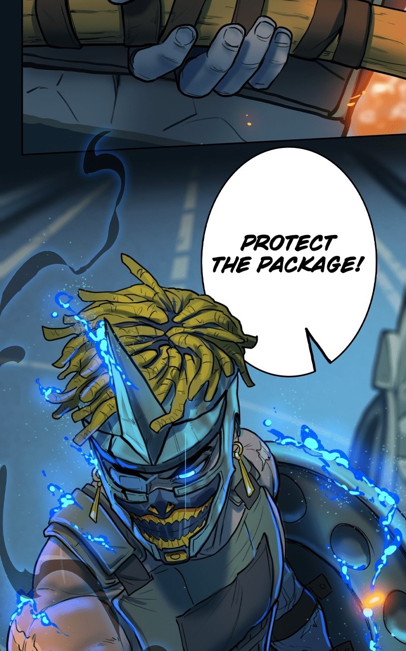 Ordeal Chapter 110 - Page 85