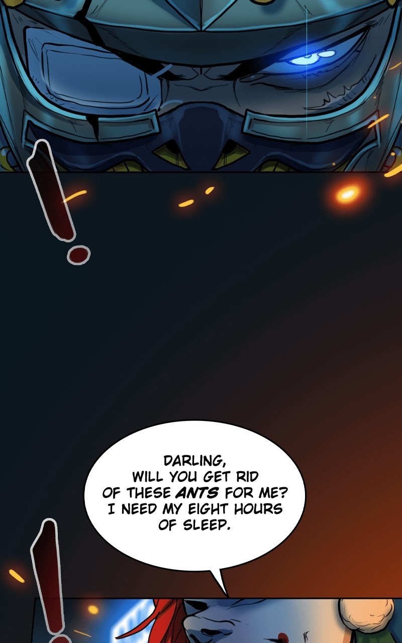 Ordeal Chapter 110 - Page 87