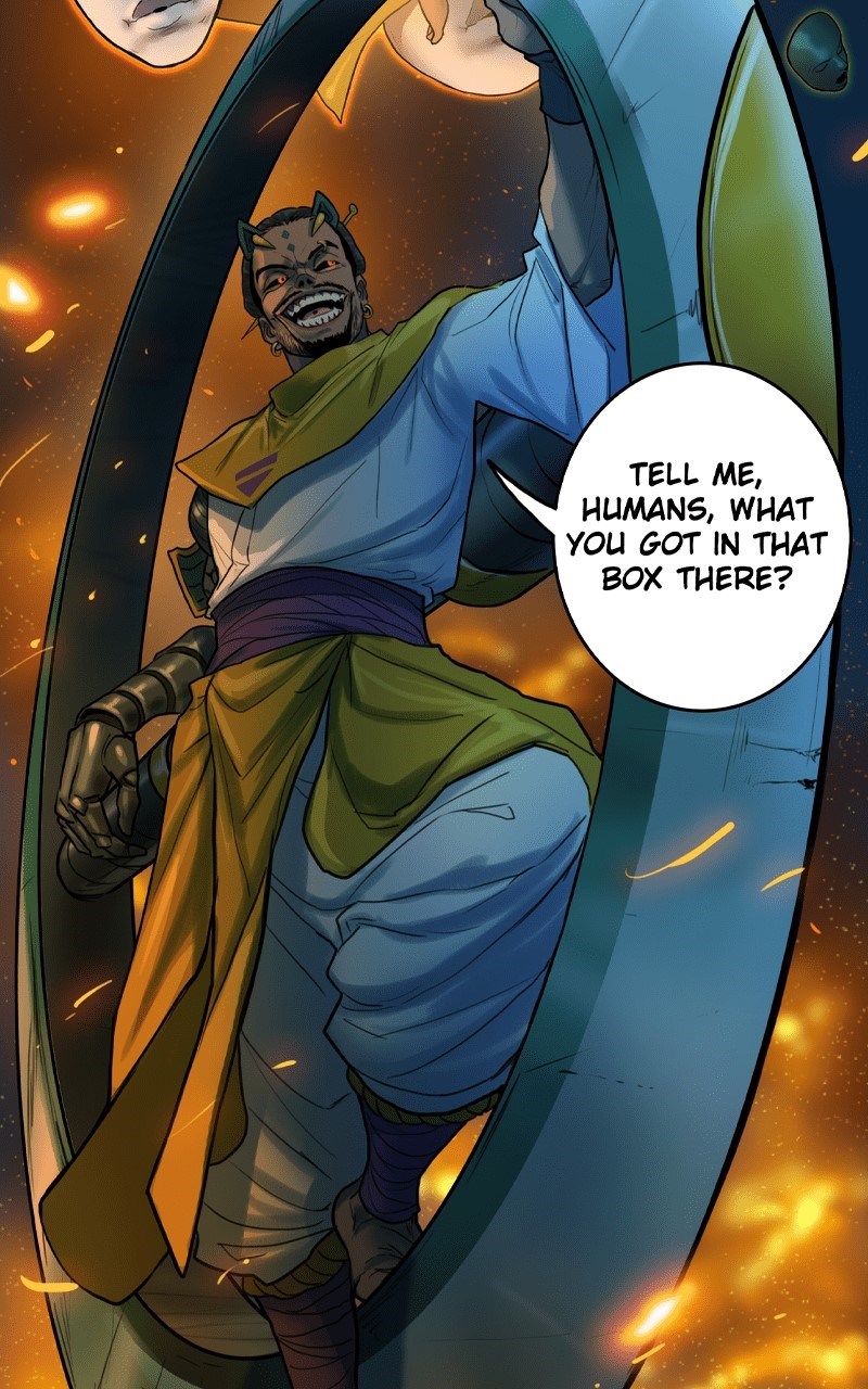 Ordeal Chapter 110 - Page 90