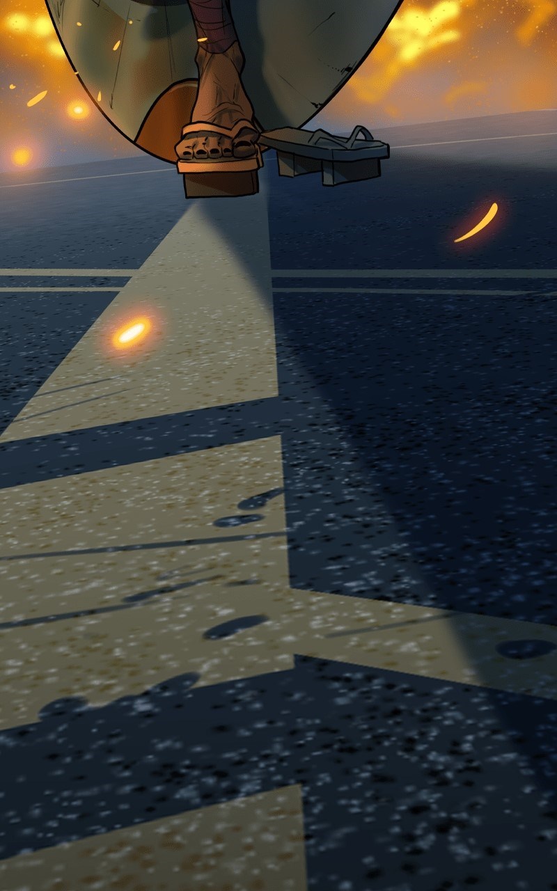 Ordeal Chapter 110 - Page 91