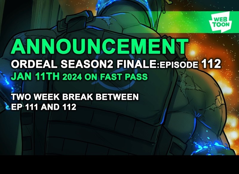 Ordeal Chapter 110 - Page 94