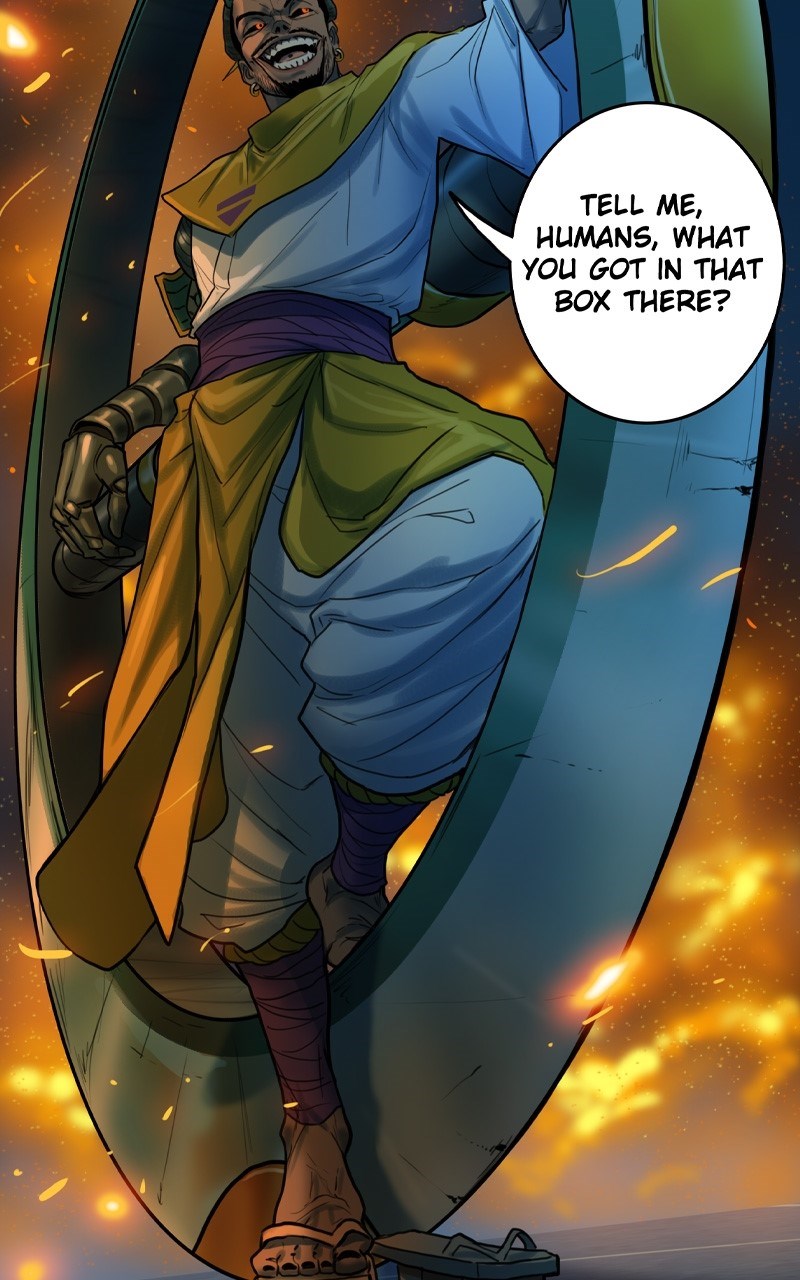 Ordeal Chapter 111 - Page 10