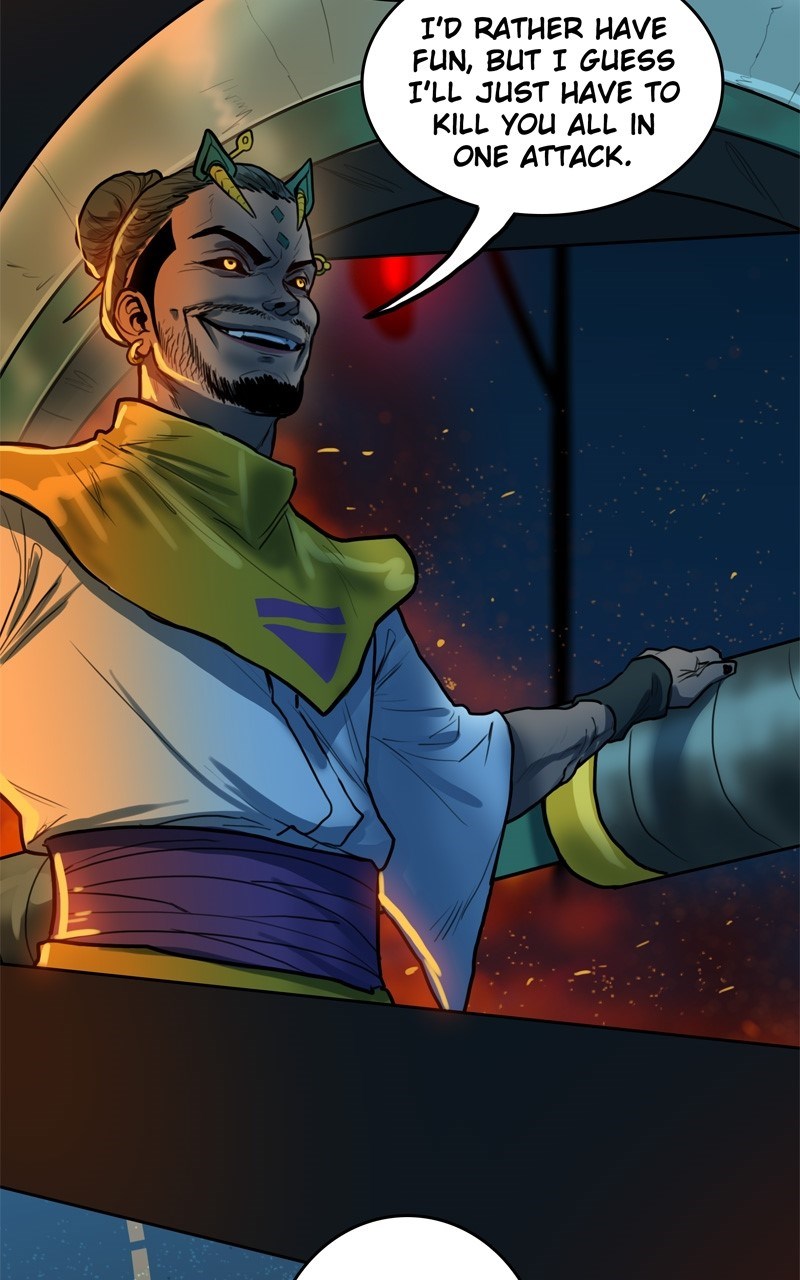 Ordeal Chapter 111 - Page 15