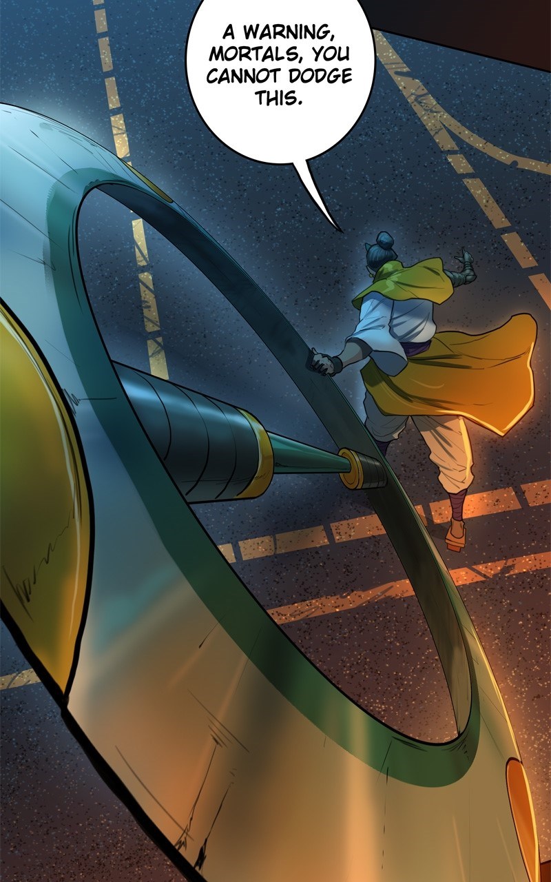 Ordeal Chapter 111 - Page 16