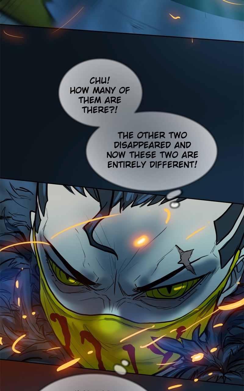 Ordeal Chapter 111 - Page 21