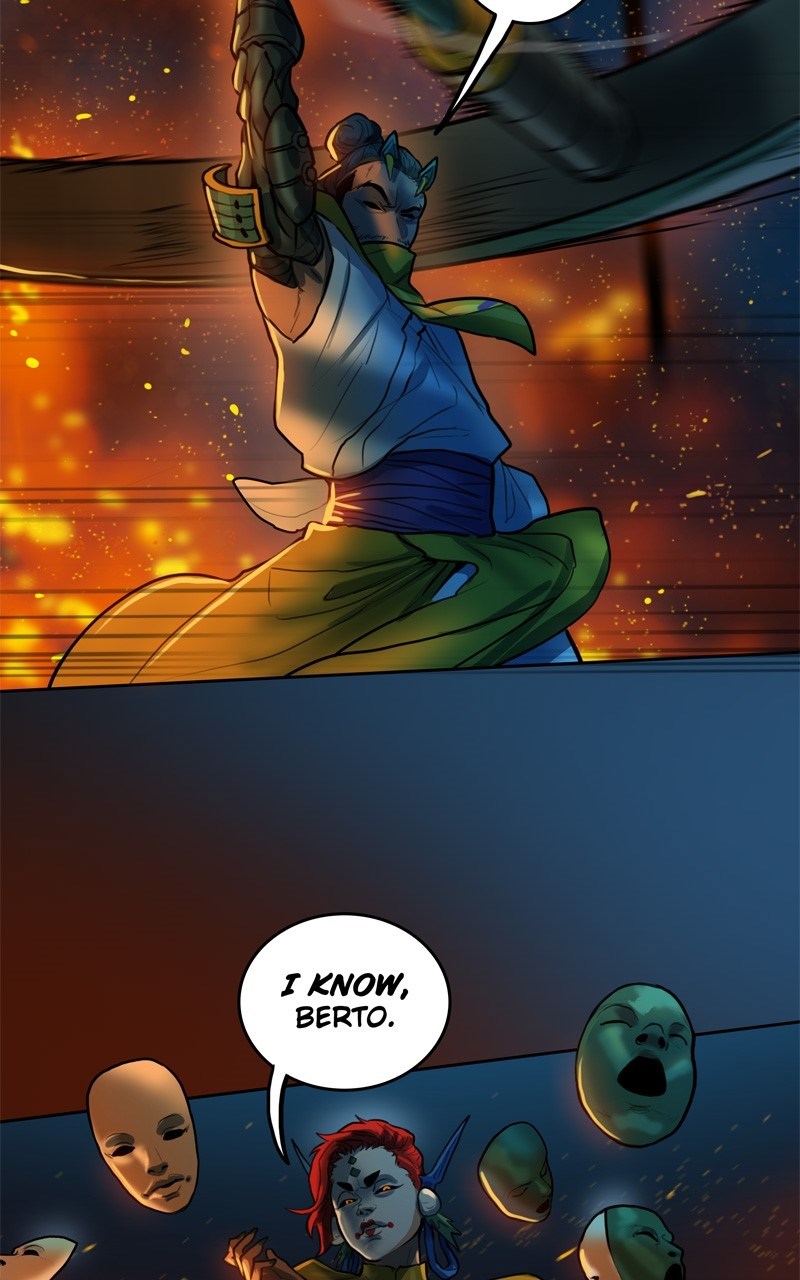 Ordeal Chapter 111 - Page 25