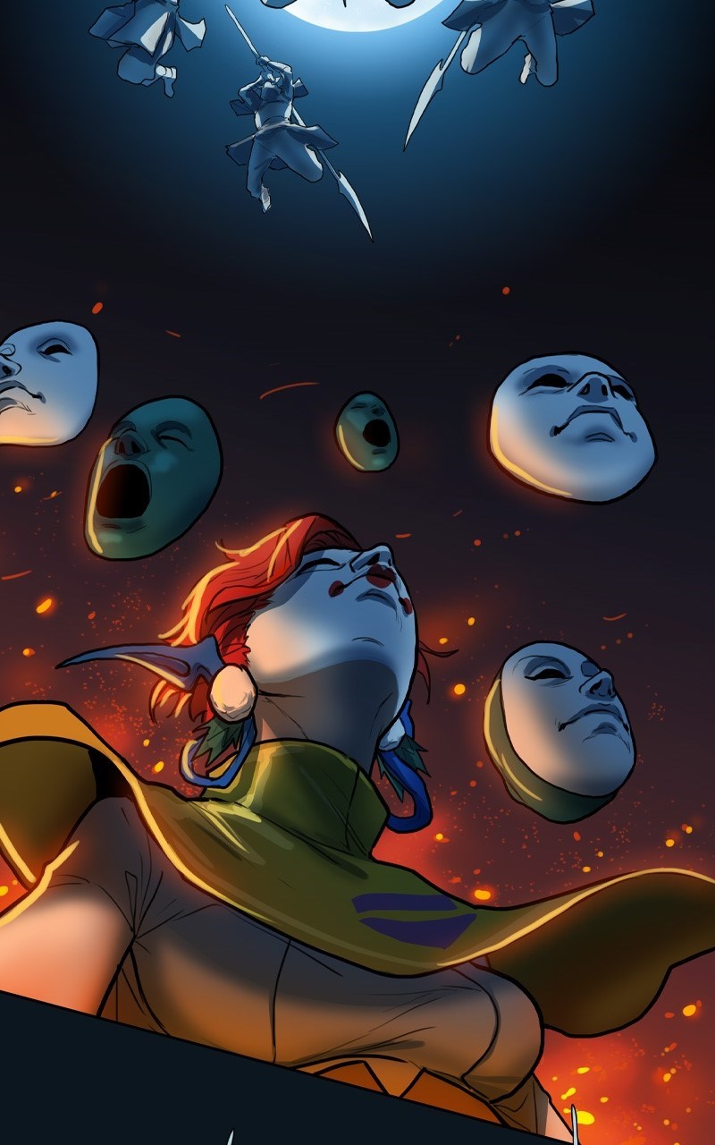 Ordeal Chapter 111 - Page 32