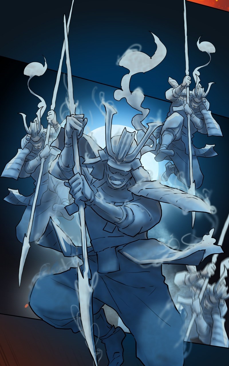 Ordeal Chapter 111 - Page 33