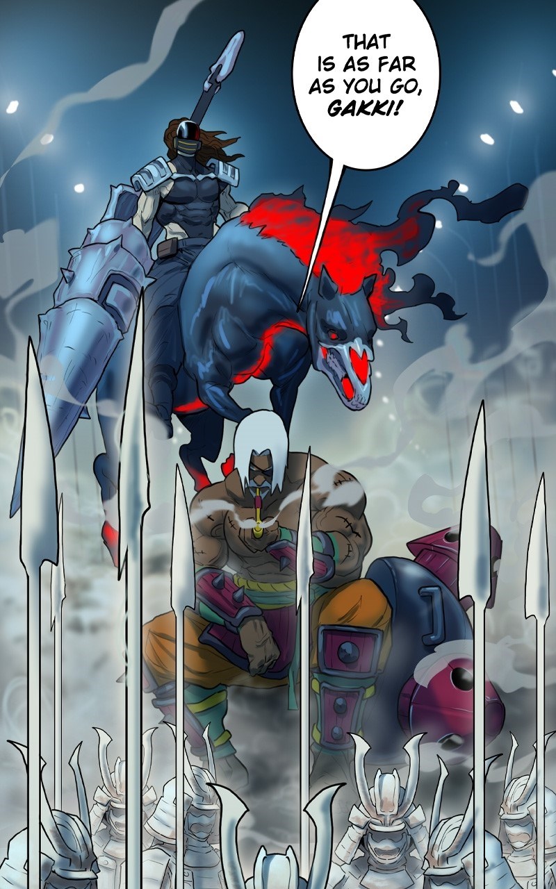 Ordeal Chapter 111 - Page 37