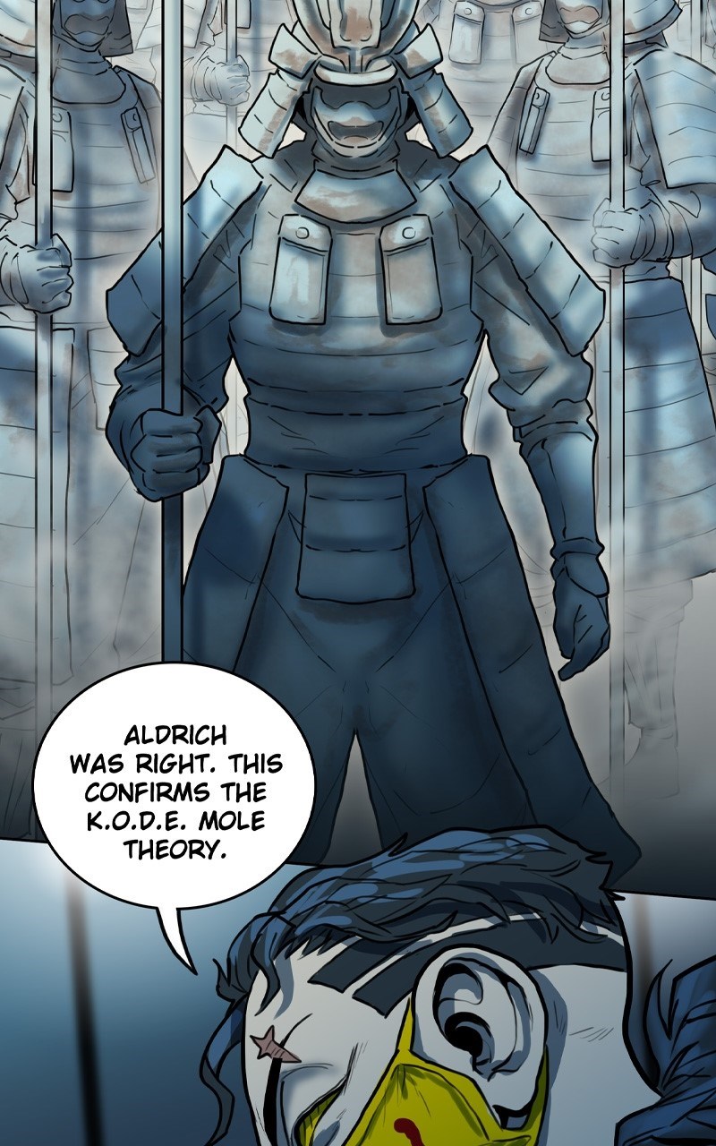 Ordeal Chapter 111 - Page 38