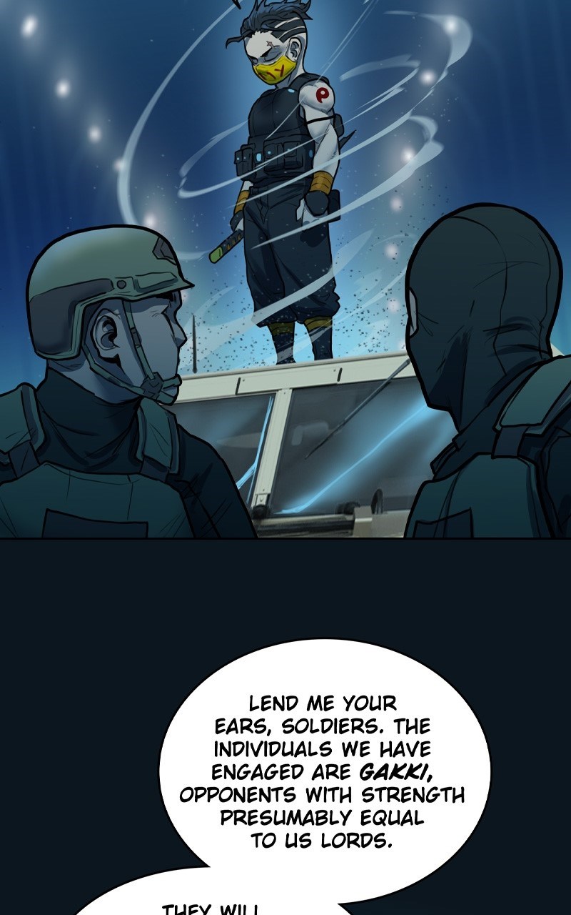 Ordeal Chapter 111 - Page 41