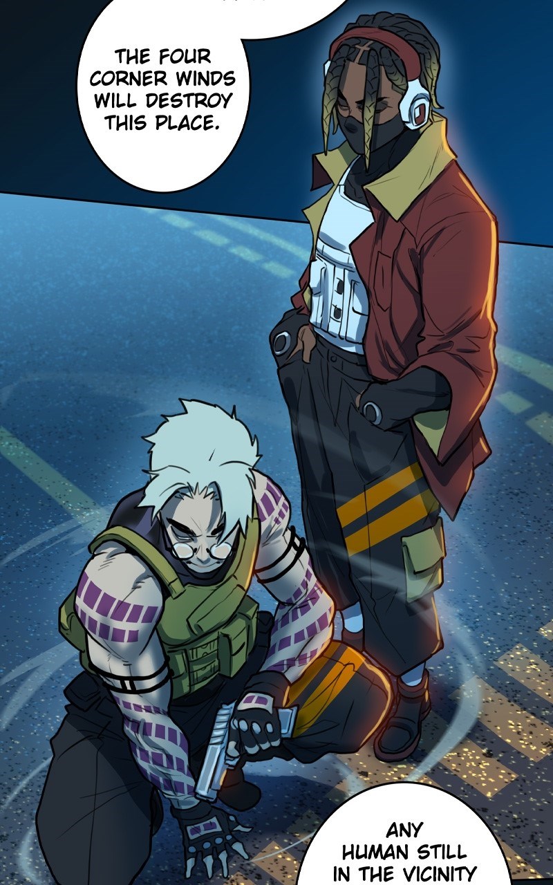 Ordeal Chapter 111 - Page 43