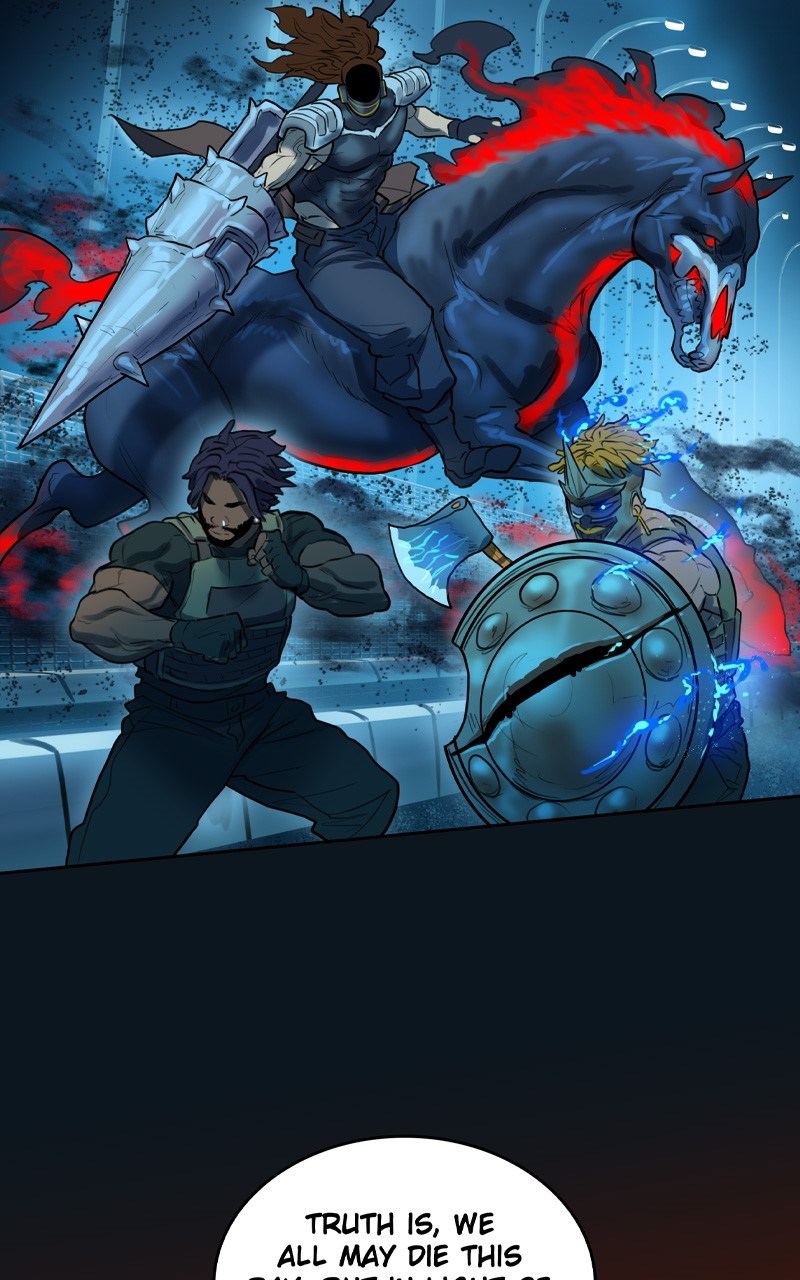 Ordeal Chapter 111 - Page 49