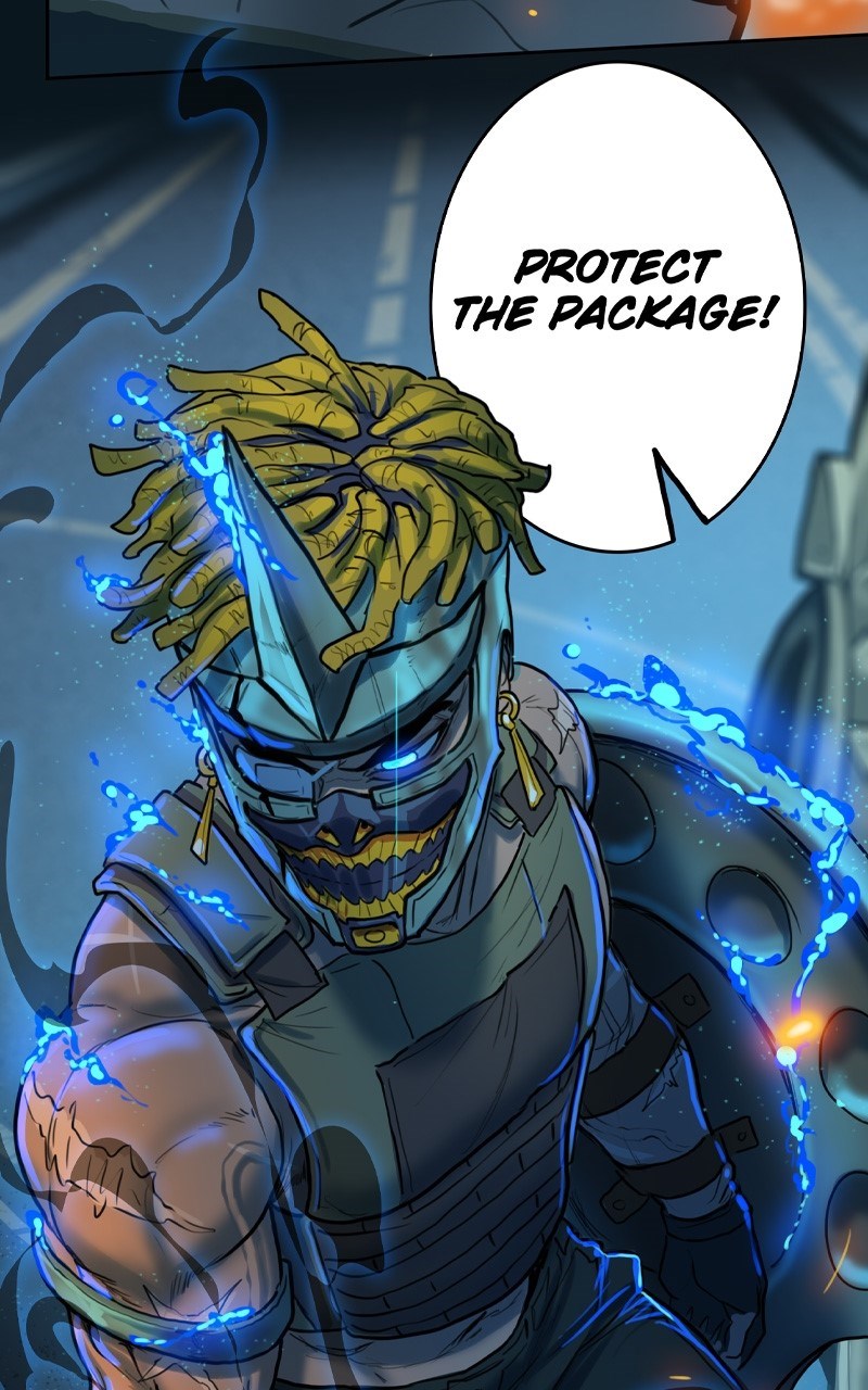 Ordeal Chapter 111 - Page 5