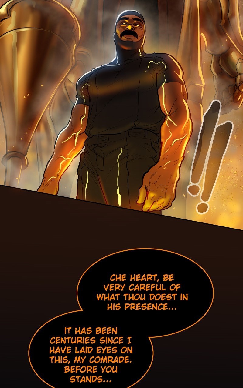 Ordeal Chapter 111 - Page 84