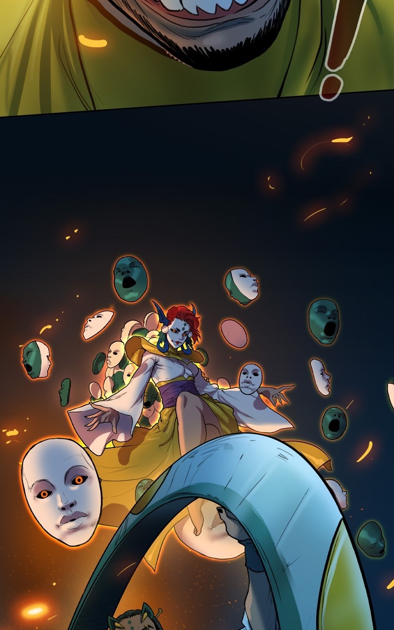 Ordeal Chapter 111 - Page 9