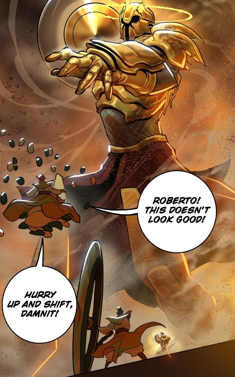 Ordeal Chapter 111 - Page 98