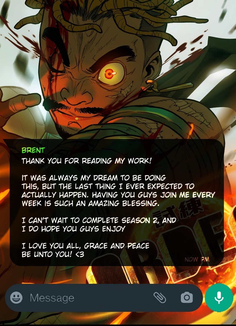 Ordeal Chapter 112 - Page 186