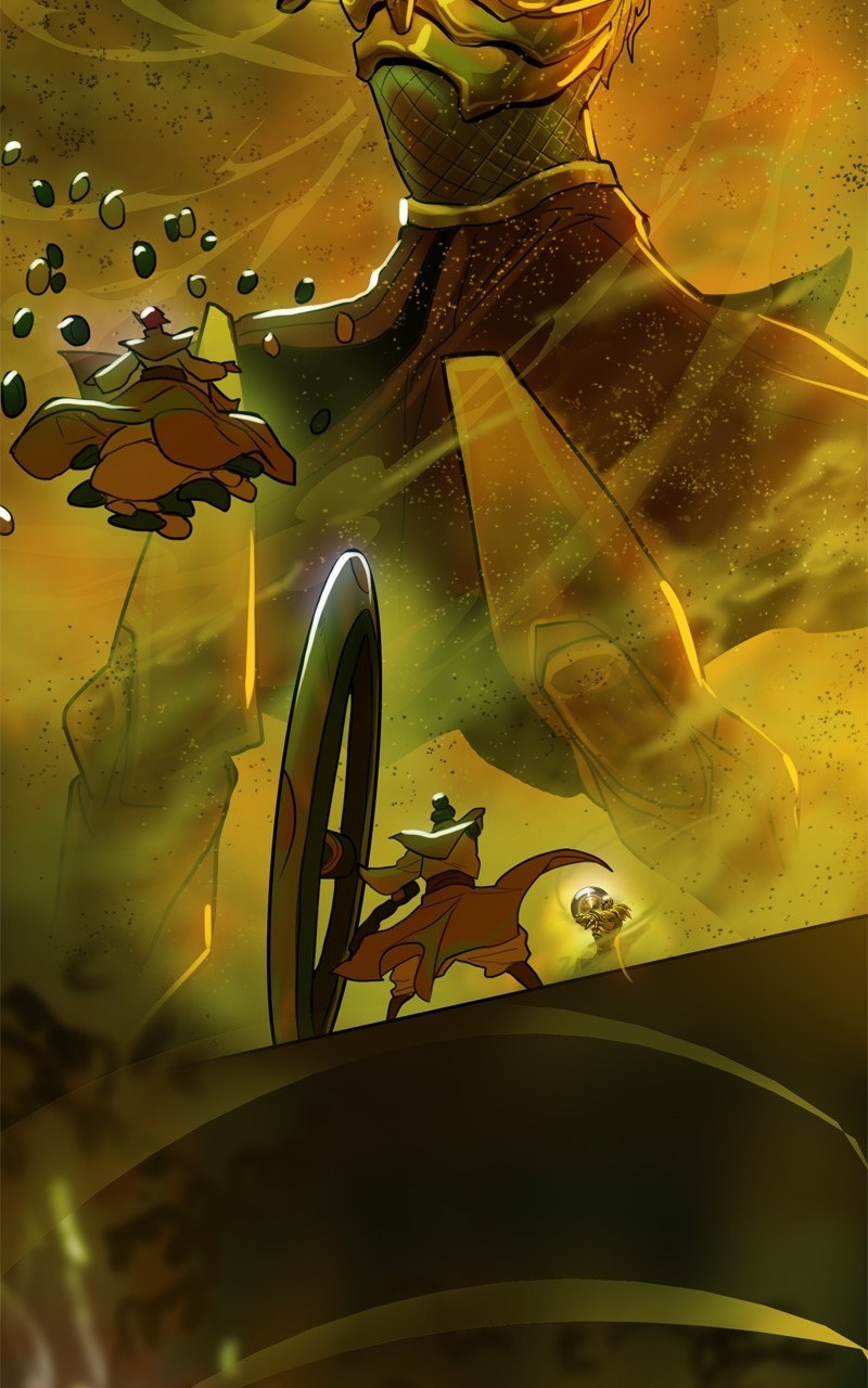 Ordeal Chapter 112 - Page 23