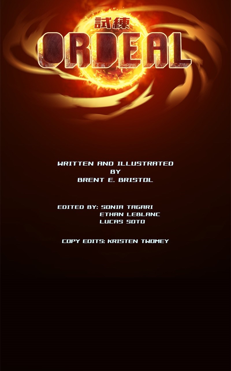 Ordeal Chapter 112 - Page 26